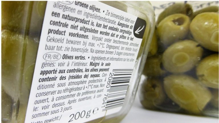 Weigh-Price-Labeling