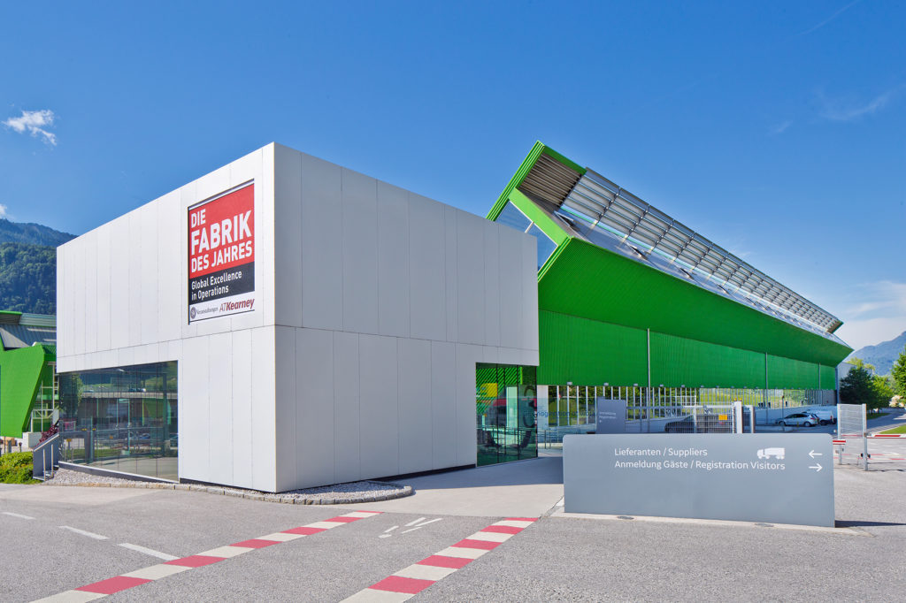 Bedrijfpresentatie Jenbacher Gas Motoren