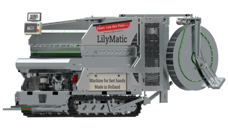 LilyMatic Lily planter