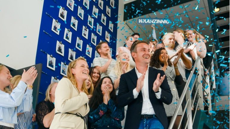 Nedflex bekroond tot beste uitzendbureau van Nederland in MT1000