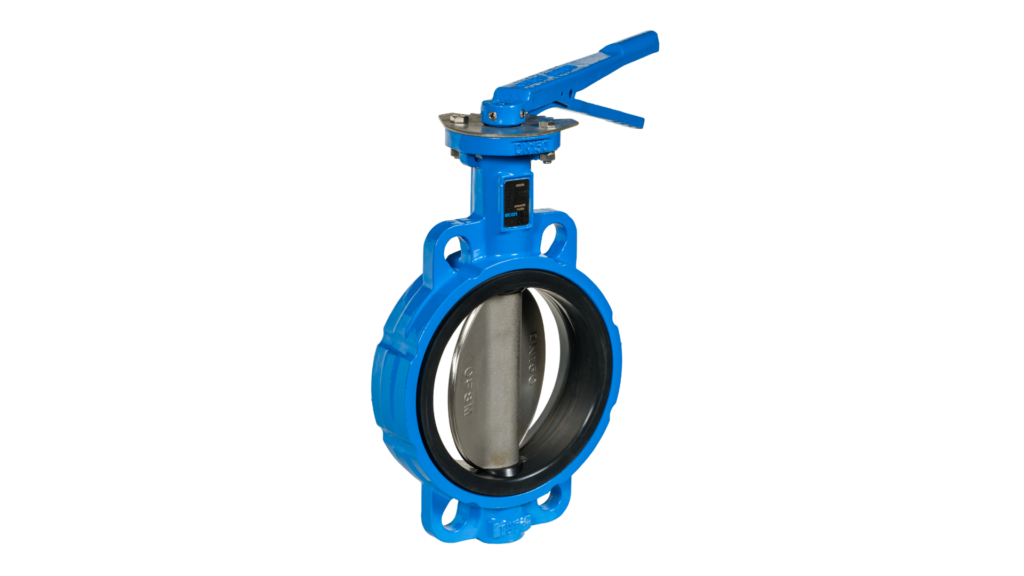 Econ butterfly valve 67 series