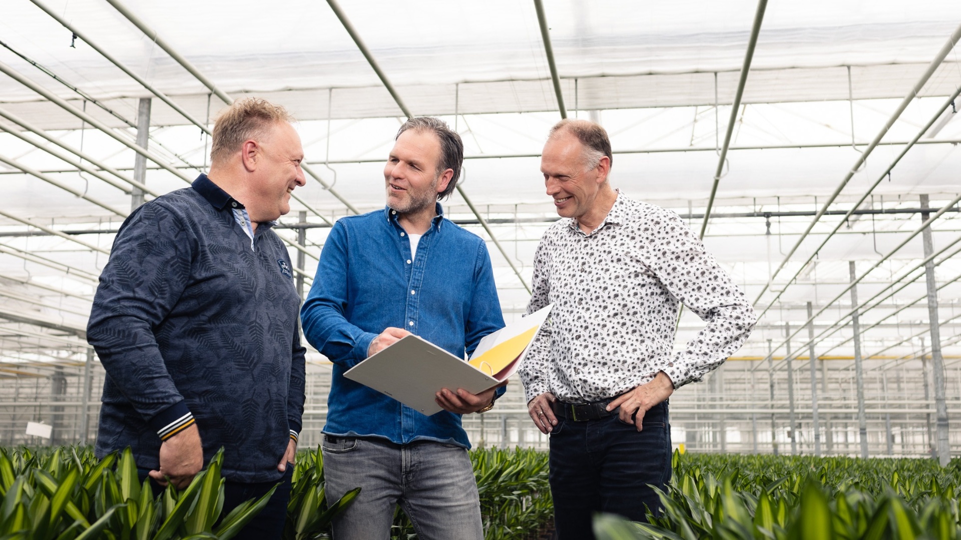 Uitvoerder/projectleider