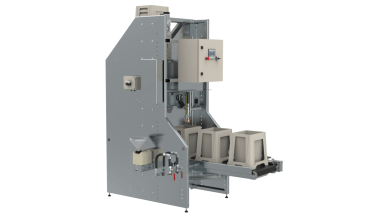 SquareFill 100 Bucket Filler