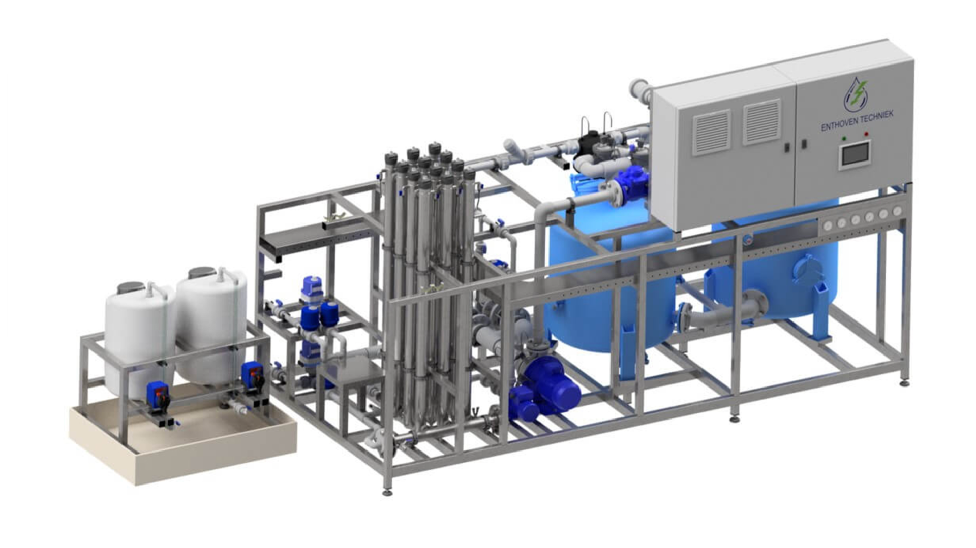 Apollo+ Ontsmettingsunit