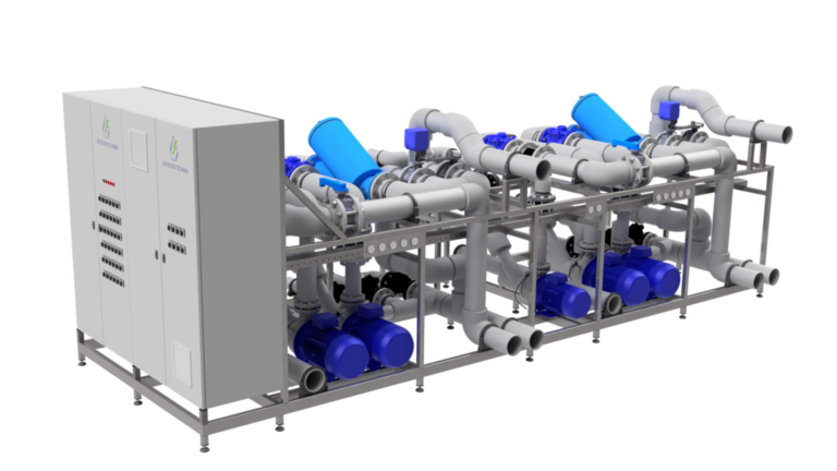 Boreas Pad & Fan unit