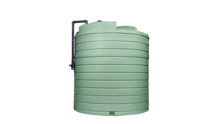 Liquid Fertilizer Storage Tanks