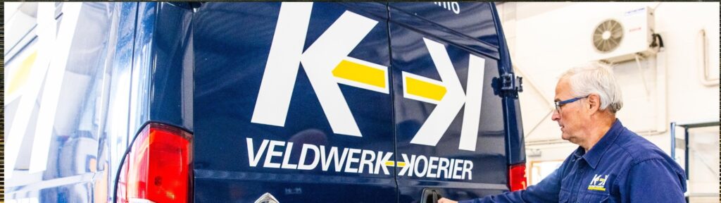 Veldwerk Koerier B.V.