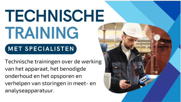 Technical training with specialists.