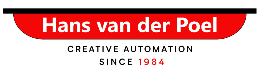 Hans van der Poel – Creative Automation