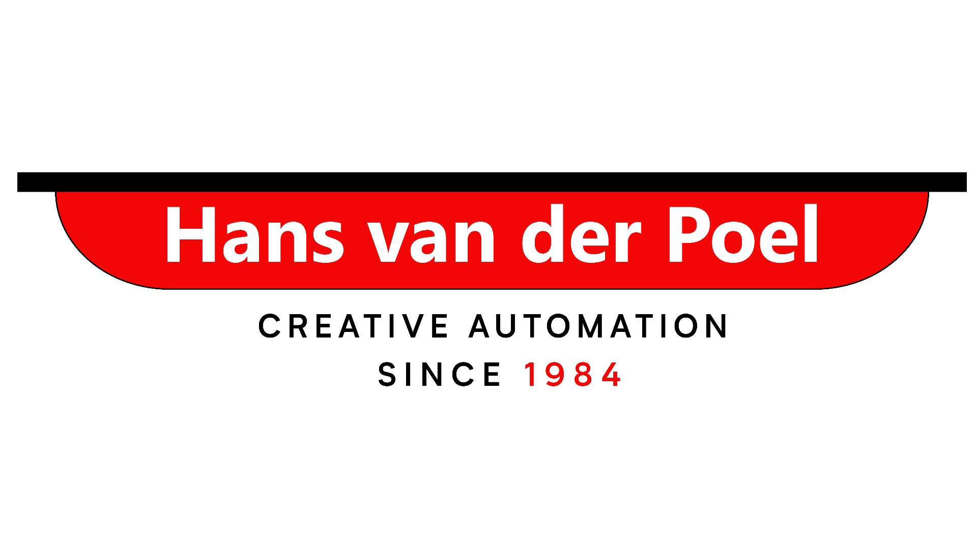Hans van der Poel – Creative Automation