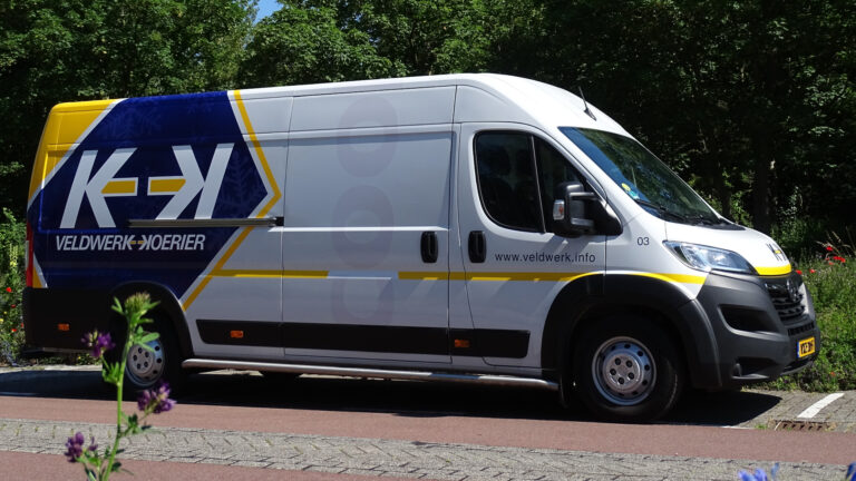 Koelkoerier Service. Uw temperatuurgevoelige goederen in goede handen.