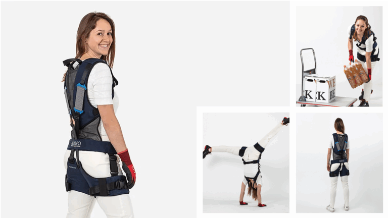 Auxivo LiftSuit 2.0