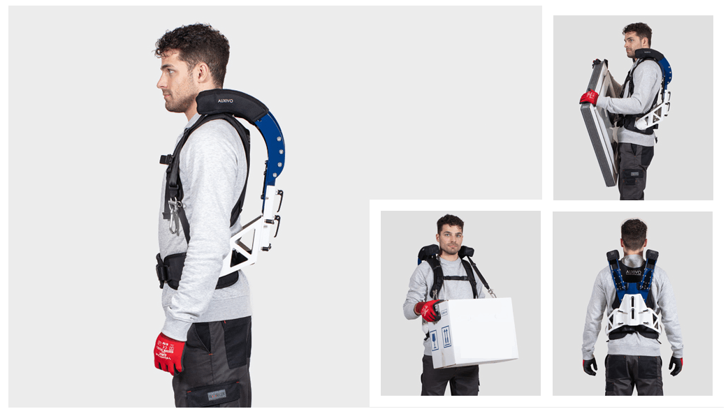 Auxivo CarrySuit