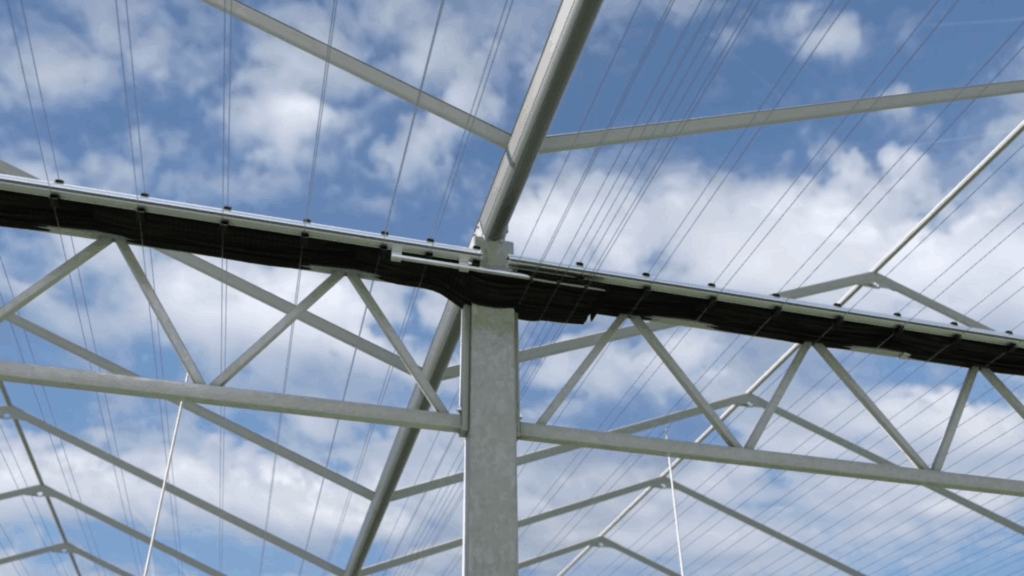 Shade-free partition