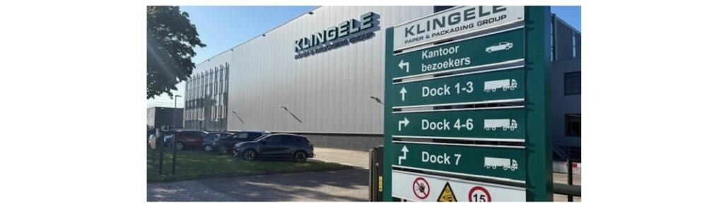 Klingele Golfkarton C.V.