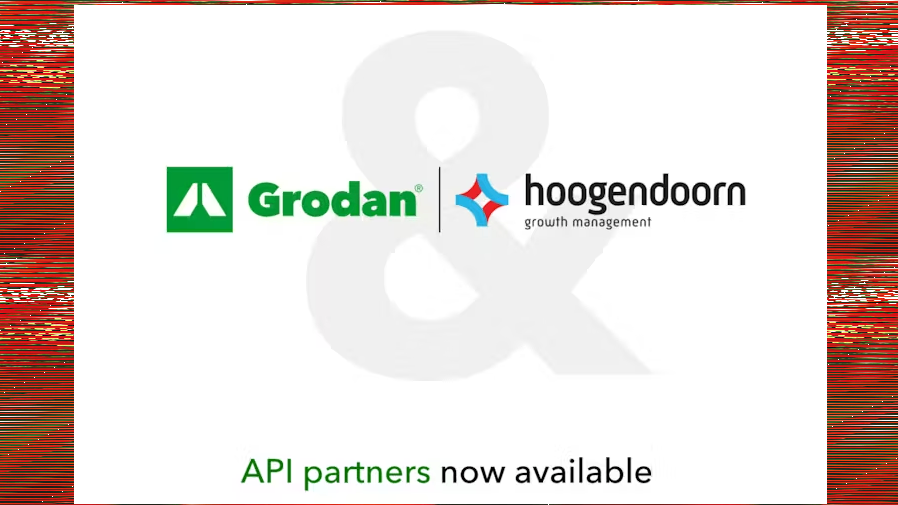 Grodan and Hoogendoorn announce partnership to integrate GroSens rootzone data into IIVO climate computer