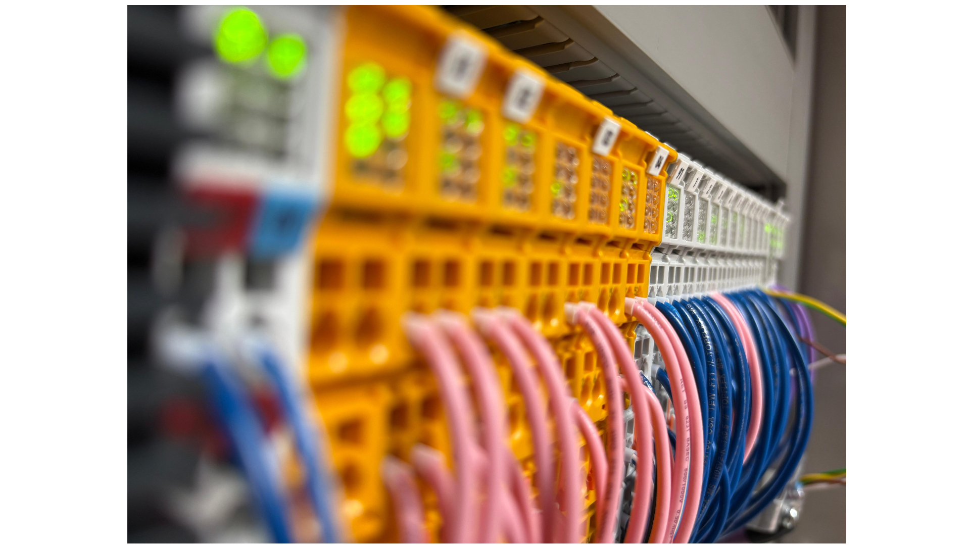 PLC Software Engineer