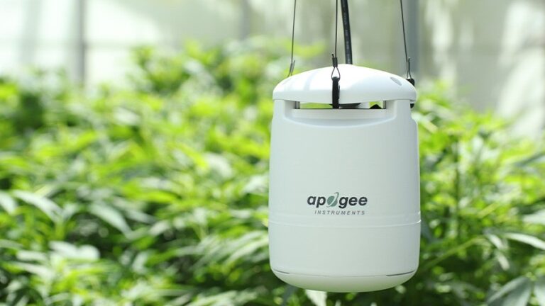 Apogee Instruments introduceert de “Guardian” een meervoudige datalogger voor het nauwkeurig meten van belangrijke binnenmilieuparameters.