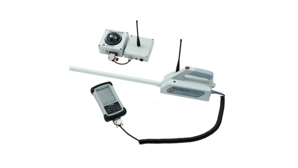 SS1-STD3 SunScan Standard System