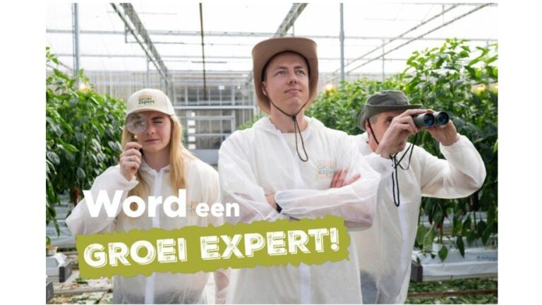 Expeditie Groei-expert
