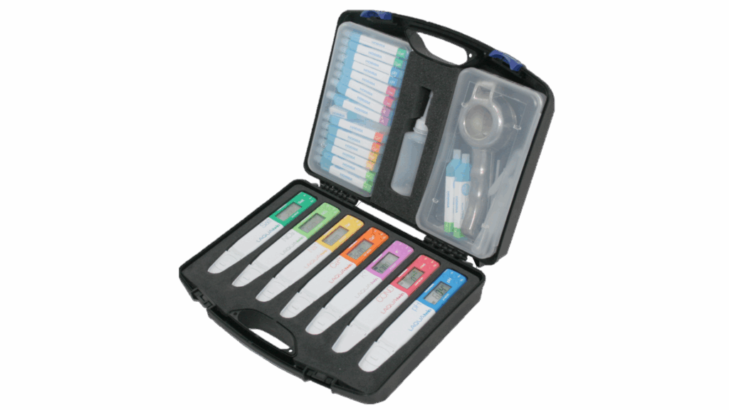 LAQUAtwin ION selectieve handheld meters