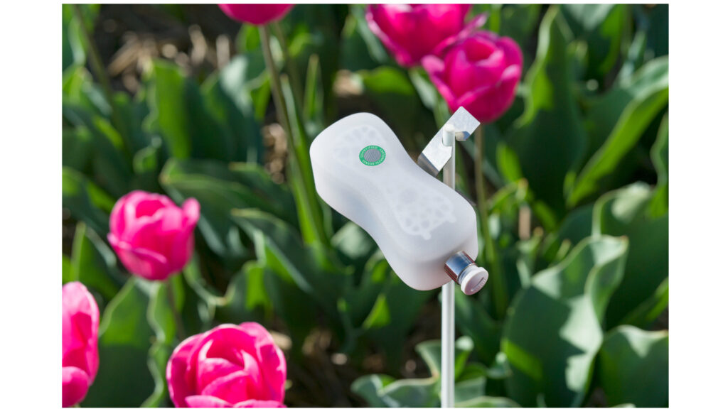 CaTeC presenteert sensorintegratie met externe dataplatforms