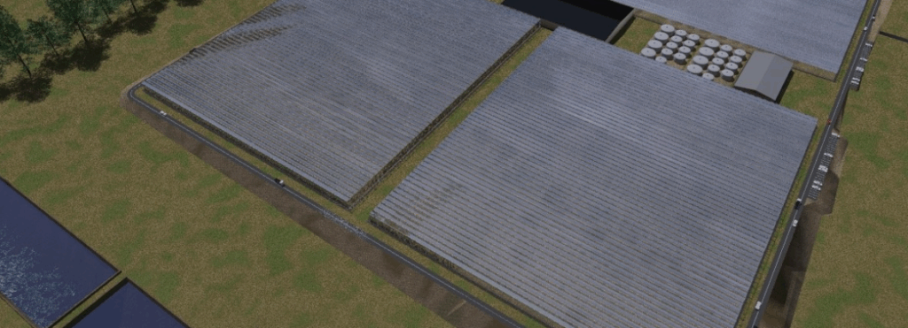 Heliospectra to Partner with Nectar Farms on MITRA LED Lighting Solutions for Large Scale Glasshouse Installation in Australia