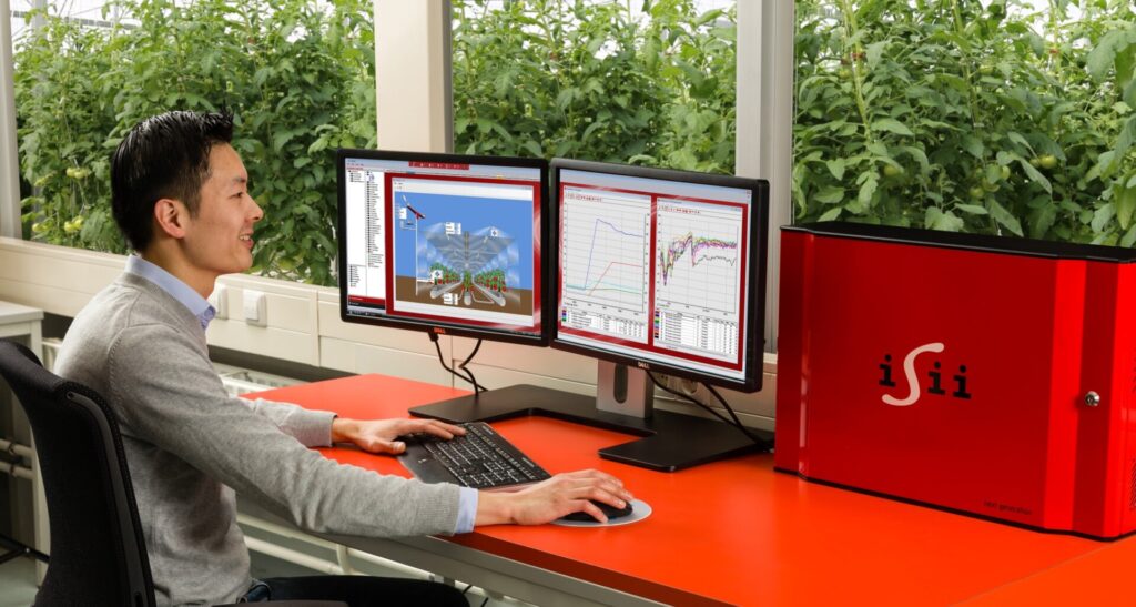 Next Generation iSii process computer