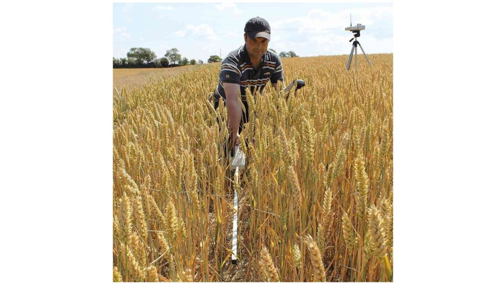 SS1-STD3 SunScan Standard System