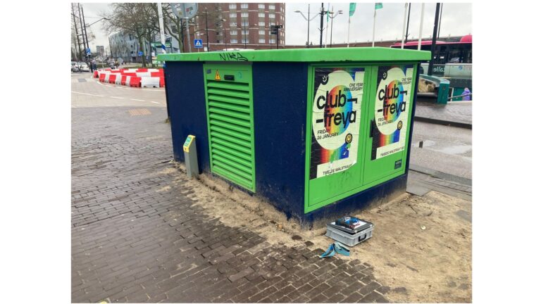 Huur een middenspannings-installatie van Voltens