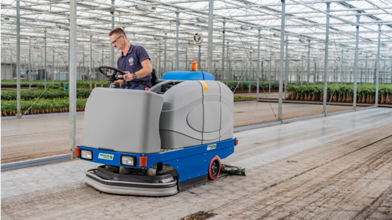 Schrobmachine ICM 42 UT