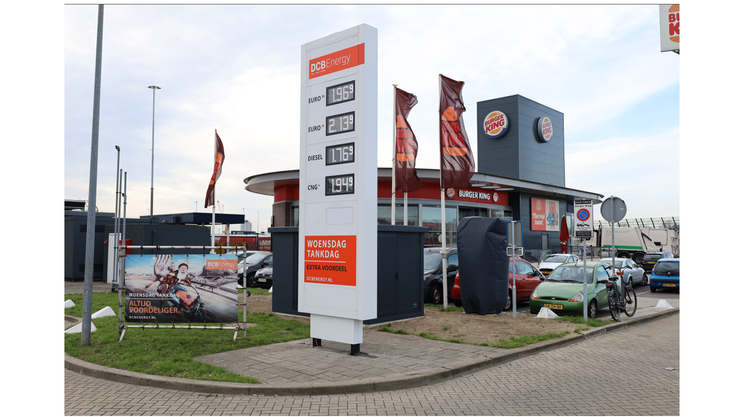 De uitdagingen van elektrisch laden in een veranderend energielandschap