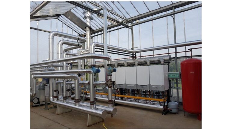 Cascade ketelsystemen