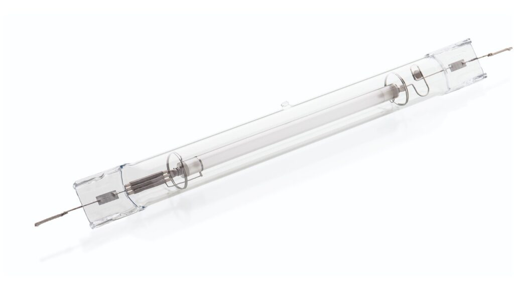 2100 µmol/s – HORTURION® HPS 1000 W DE EL standard