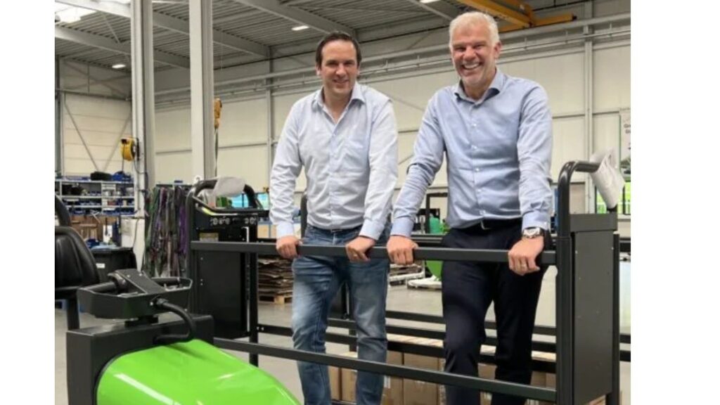 Octiva acquires Berkvens Greenhouse Mobility