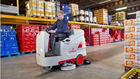 Comac Optima 85B comfort