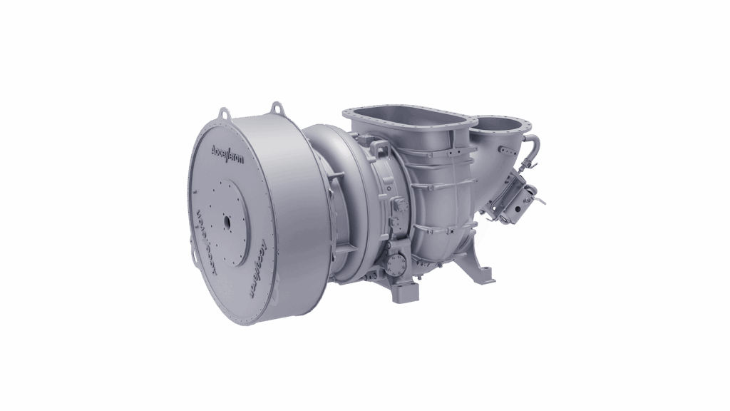 Turbocharging re-imagined