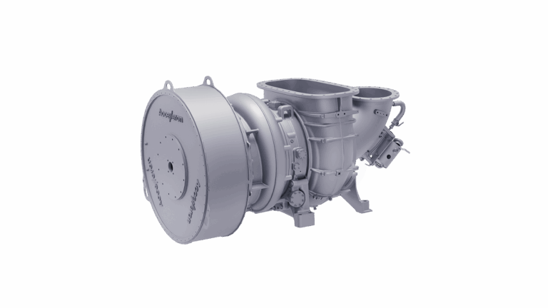 Turbocharging re-imagined