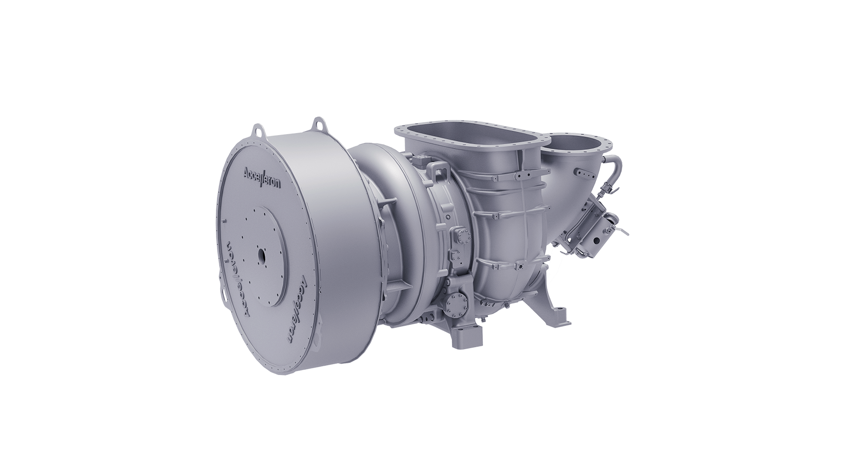 Turbocharging re-imagined