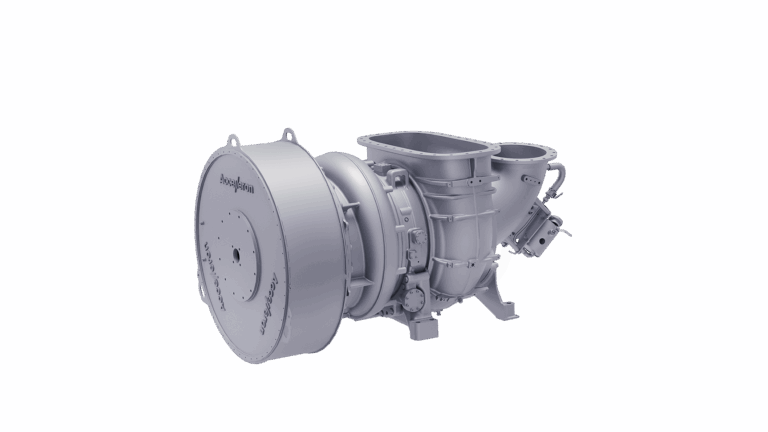 Turbocharging opnieuw uitgevonden
