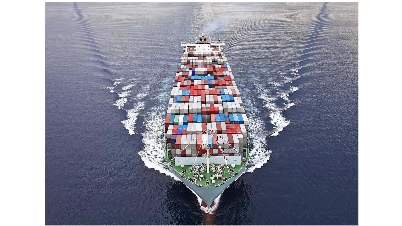 We have entered an incredible new era in shipbuilding