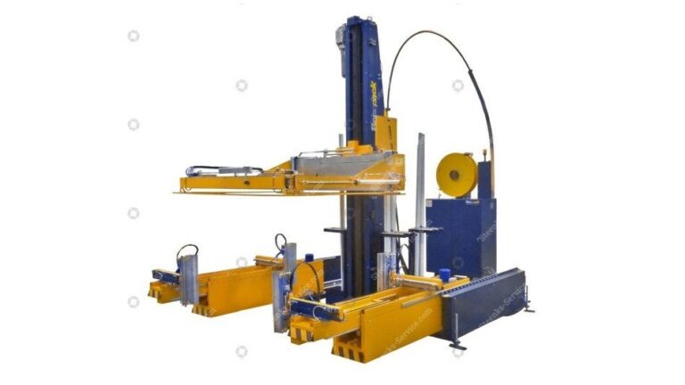 Reisopack 2905 Standaard omsnoeringsmachine