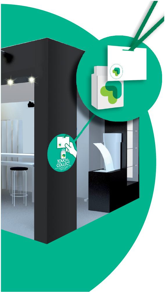 Hoe werkt Smart Badge