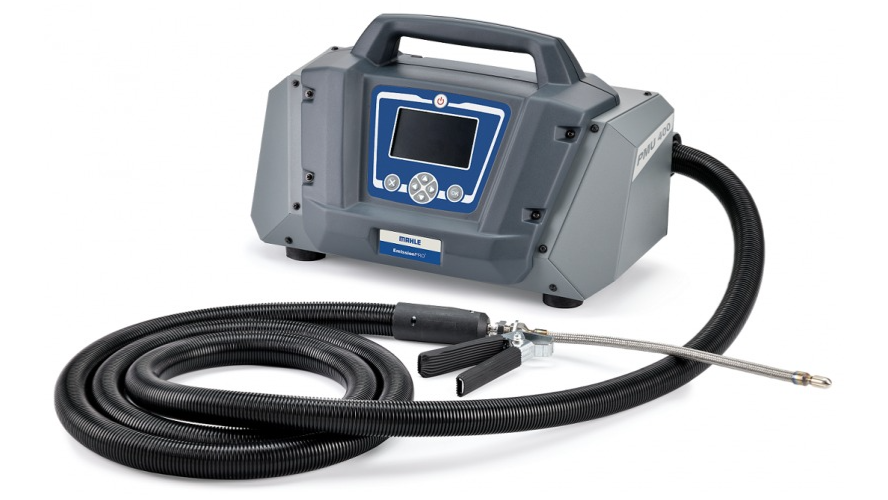 Mahle PMU 400 deeltjesteller