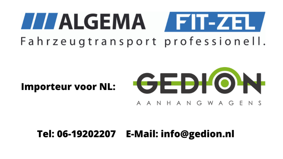 Gedion Aanhangwagens