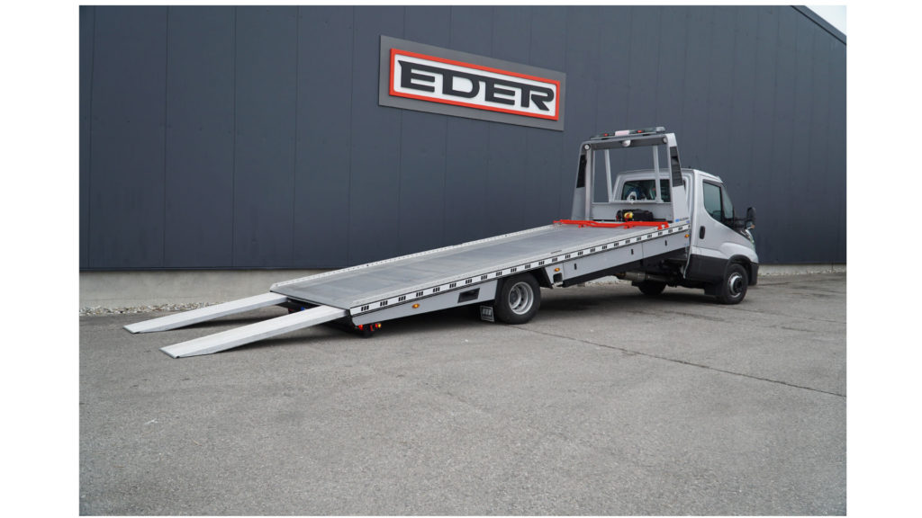 New: Blitzlader Heavy Duty