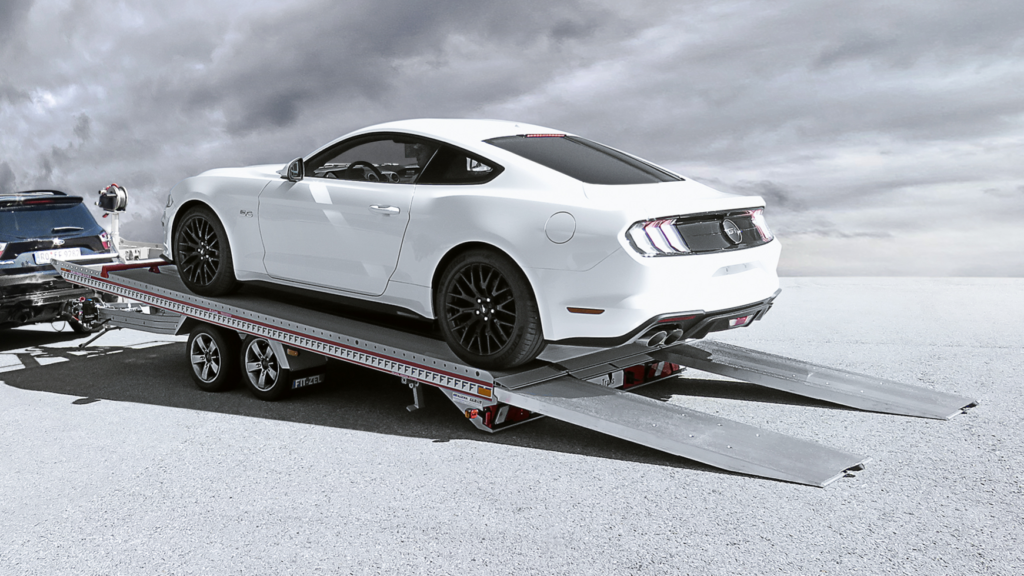 ALGEMA FIT-ZEL EURO-TRANS AUTOTRANSPORTER