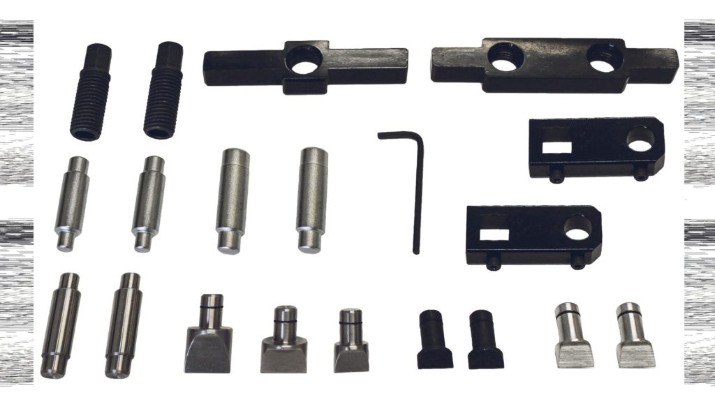CLAMPING BORE EXPANDER TOOL SET