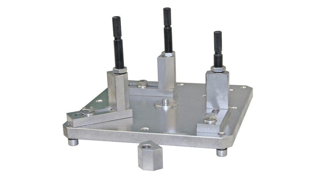 OPZETSTUK VOOR PERSTAFEL UNIVERSAL