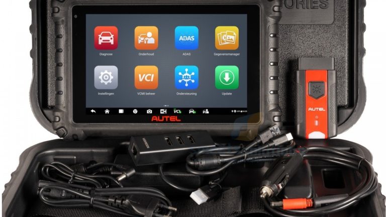 Autel MaxiSys MS906 PRO